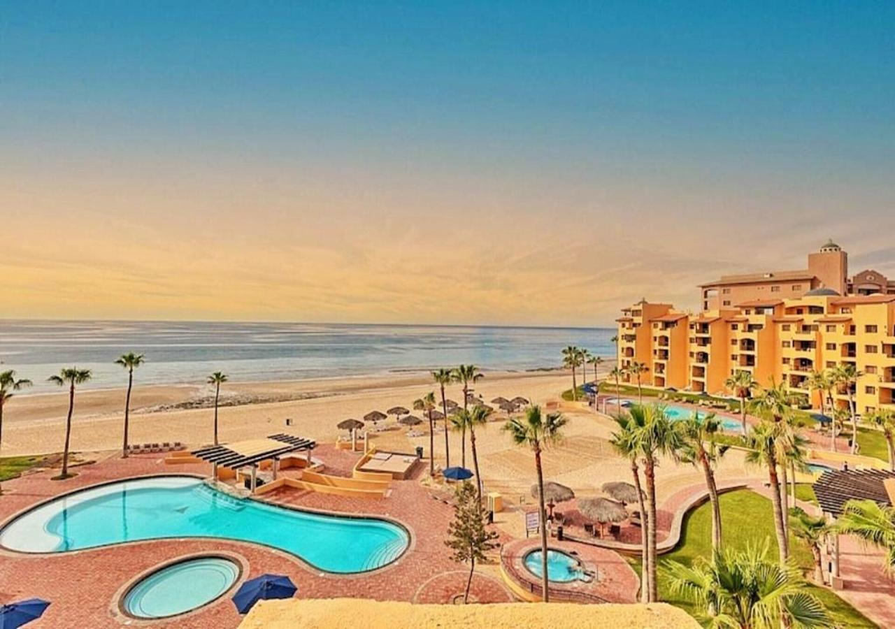 Right On The Beach! Rocky Point Condo Rental - 2 Bedroom Penthouse Beachfront エクステリア 写真