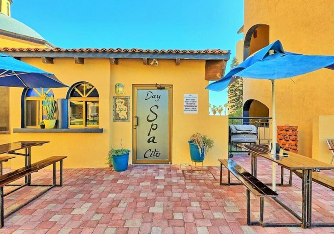 Right On The Beach! Rocky Point Condo Rental - 2 Bedroom Penthouse Beachfront エクステリア 写真
